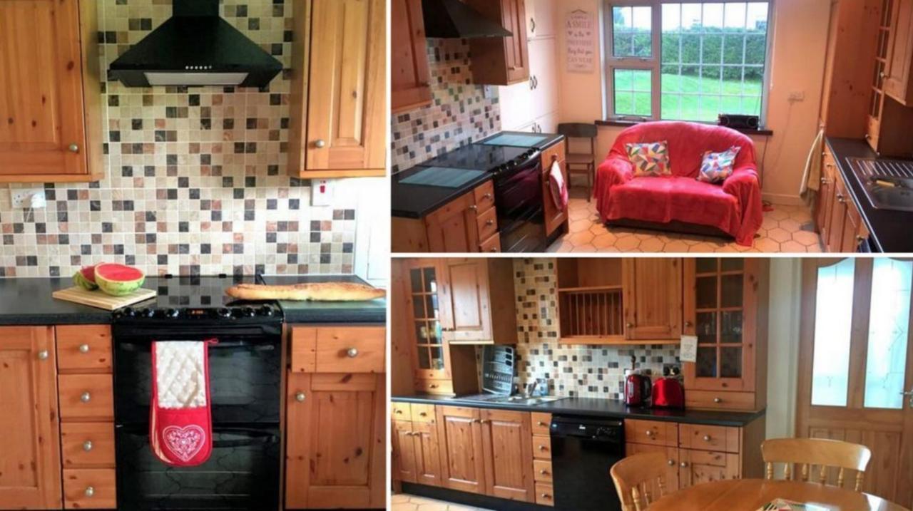 Ballydevitt Retreat Donegal Town Buitenkant foto