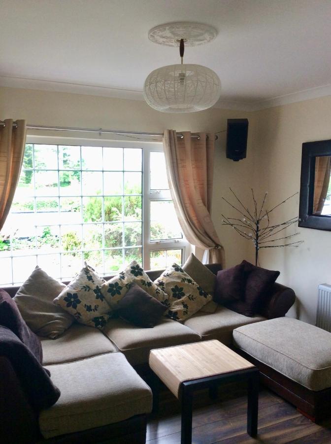 Ballydevitt Retreat Donegal Town Buitenkant foto