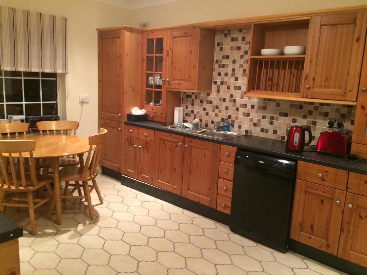 Ballydevitt Retreat Donegal Town Buitenkant foto