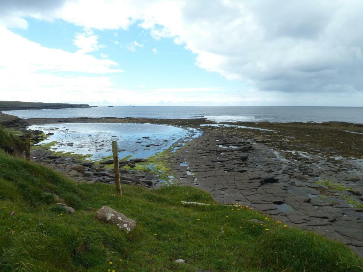 Ballydevitt Retreat Donegal Town Buitenkant foto
