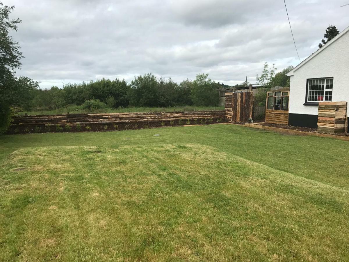 Ballydevitt Retreat Donegal Town Buitenkant foto